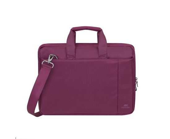  Сумка для ноутбука 15.6" Riva 8231 пурпурный полиэстер 