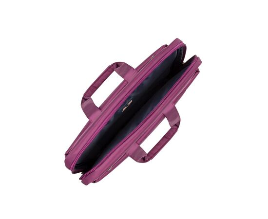  Сумка для ноутбука 15.6" Riva 8231 пурпурный полиэстер 