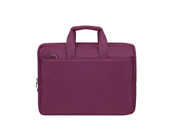  Сумка для ноутбука 15.6" Riva 8231 пурпурный полиэстер 
