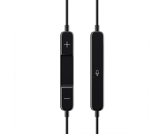  Проводные наушники BOROFONE BM30 Original, Jack 3.5mm, 1.2 м, черный 