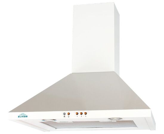  Вытяжка Elikor Вента 60П-650-К3Д белый 