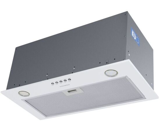  Вытяжка Maunfeld Crosby Power 60 белый (кнопочное 1 мотор) 