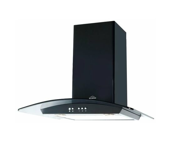  Вытяжка Elikor Аметист 60П-430-К3Д черный/тон 