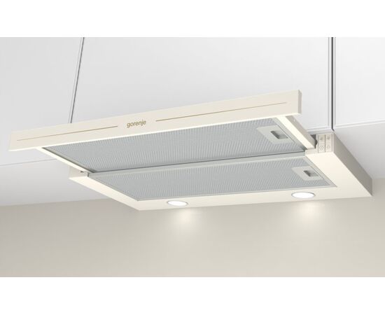  Вытяжка встраиваемая Gorenje BHP62CLI 