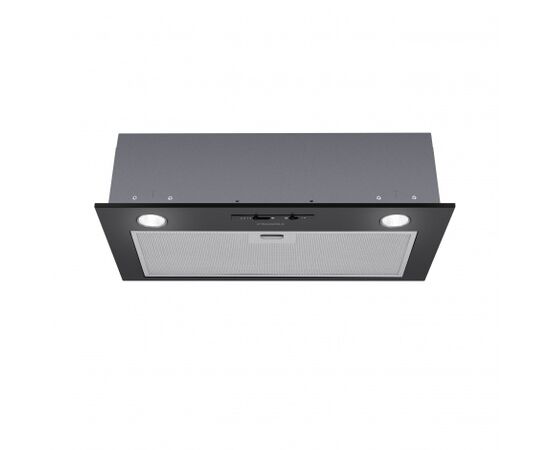  Вытяжка Maunfeld Crosby Light C 60 черный упр. ползунковое (1 мотор) 