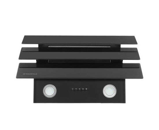  Вытяжка Maunfeld Cascada Push 60 Glass Black 