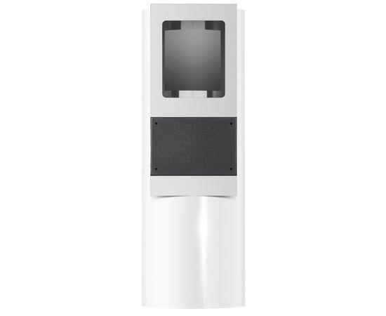  Кухонная вытяжка MAUNFELD Lee Wall (sensor) 39 белый 
