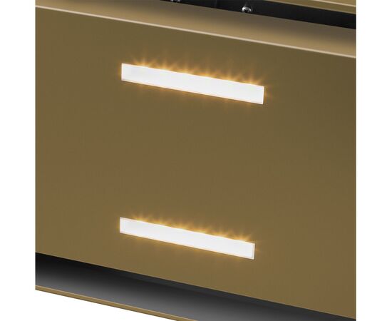 Вытяжка MAUNFELD Bath Plus 402IL золотой 