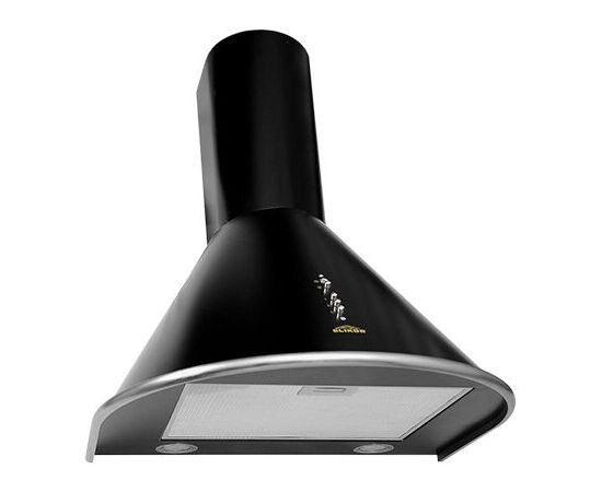 Вытяжка ELIKOR Омега 60П-650-К3Д черный/нерж 