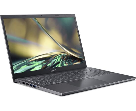  Ноутбук 15.6" IPS FHD ACER Aspire 5 A515-57-5703 iron (Core i5 12450H/16Gb/256Gb SSD/VGA int/noOS) (NX.KN3CD.00J) 