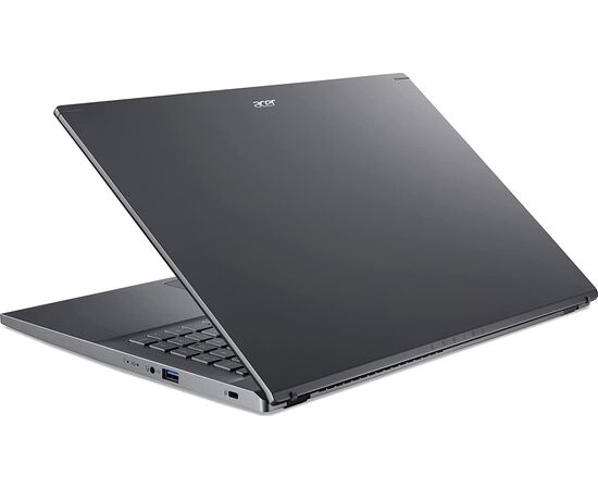  Ноутбук 15.6" IPS FHD ACER Aspire 5 A515-57-5703 iron (Core i5 12450H/16Gb/256Gb SSD/VGA int/noOS) (NX.KN3CD.00J) 
