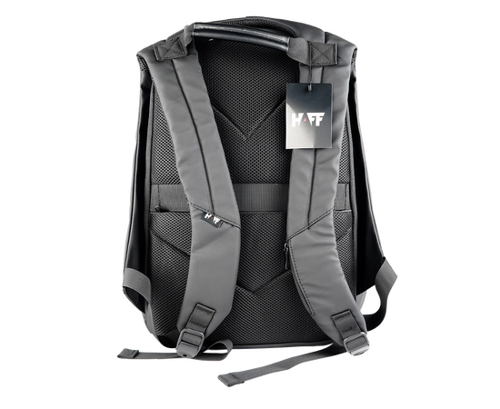  Рюкзак для ноутбука HAFF City Journey HF1114 Black 