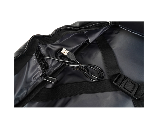  Рюкзак для ноутбука HAFF City Journey HF1114 Black 