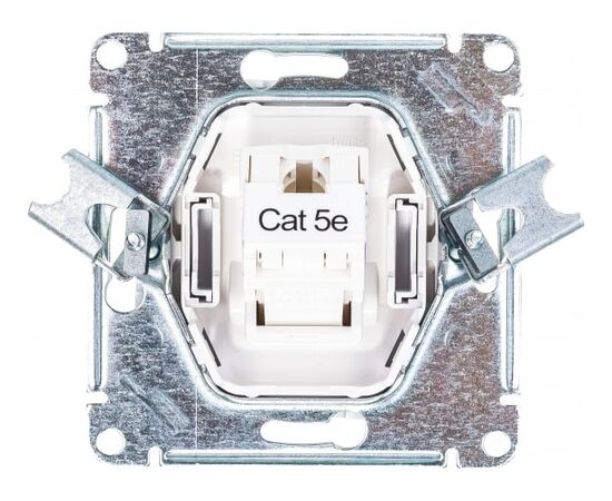  Розетка RJ-45 Schneider Electric AtlasDesign (ATN000183) белый 