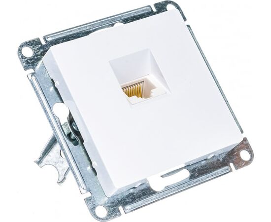  Розетка RJ-45 Schneider Electric AtlasDesign (ATN000183) белый 