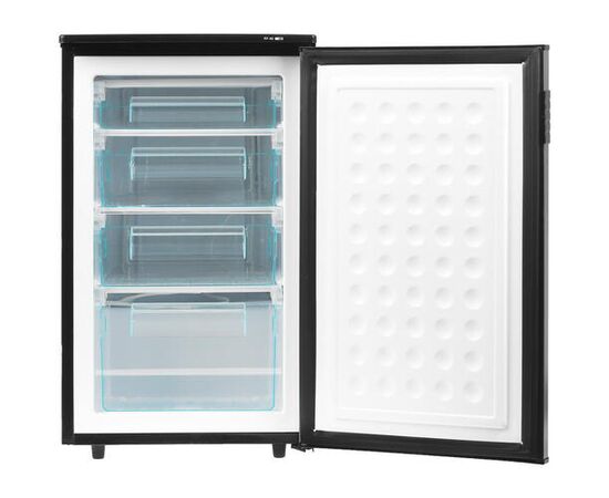  Морозильник Tesler RF-90 black 