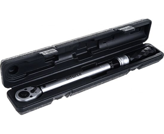  Ключ динамометрический Inforce 06-05-106 1/2" 28-210 Нм 
