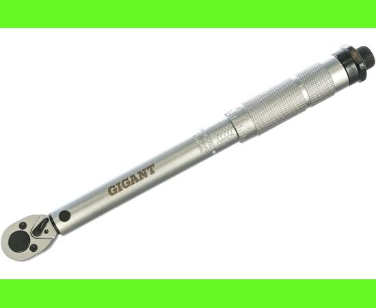  Ключ динамометрический Gigant Professional TW-1 1/4" 5-25 Нм 