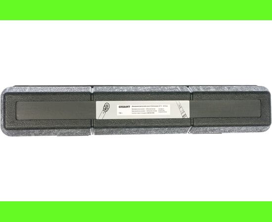  Ключ динамометрический Gigant Professional TW-1 1/4" 5-25 Нм 