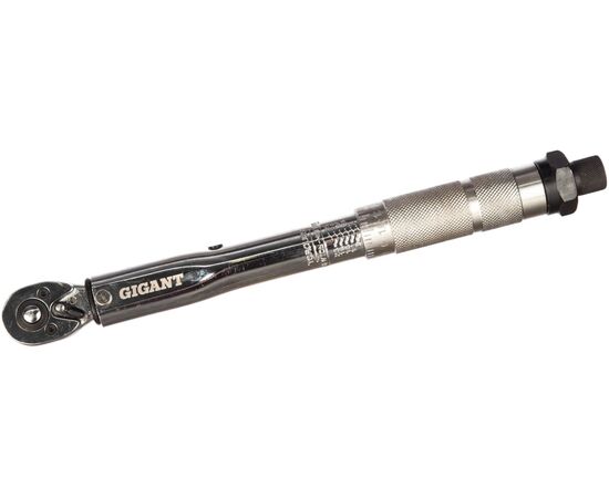  Ключ динамометрический Gigant TW-6 1/4" 5-25 Нм 