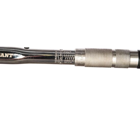  Ключ динамометрический Gigant TW-6 1/4" 5-25 Нм 