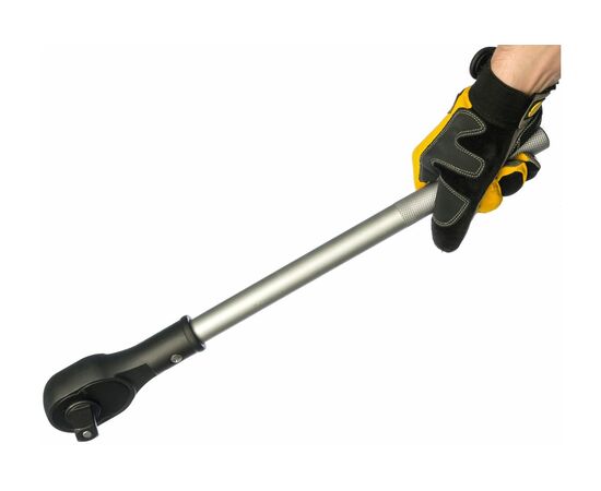  Рукоятка трещоточная Jonnesway R1206N (47715) 3/4"DR, 60 зубцов, 500 мм 