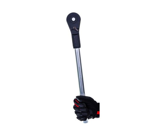  Рукоятка трещоточная Jonnesway R1206N (47715) 3/4"DR, 60 зубцов, 500 мм 