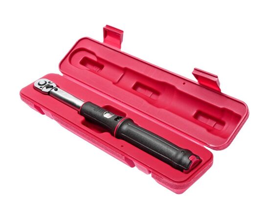  Ключ динамометрический JTC 4932 1/4" 1-25Нм 290мм 
