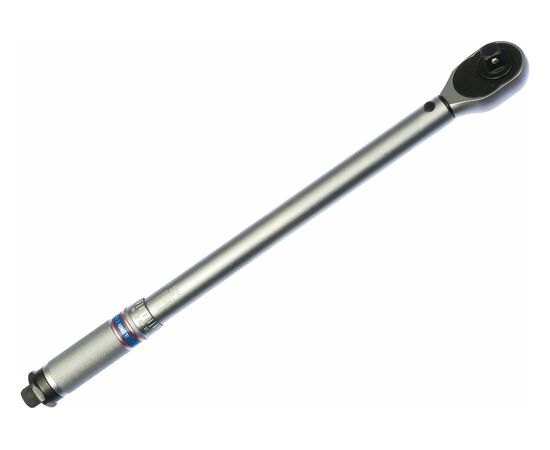  Ключ динамометрический KING TONY 34423-1A 1/2", 42-210 Нм, футляр 