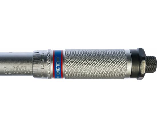  Ключ динамометрический KING TONY 34423-1A 1/2", 42-210 Нм, футляр 