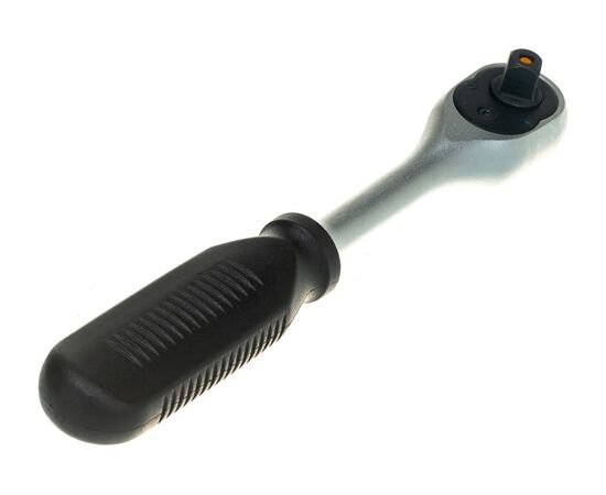  Ключ трещотка Дело Техники 618745 флажковая 3/8", 45 зуб ДТ/30 