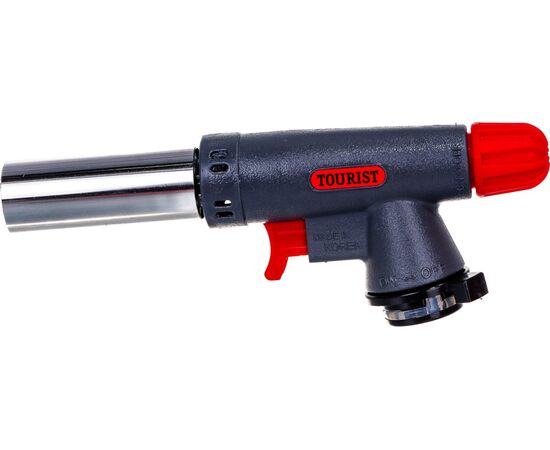  Горелка газовая Tourist Nano TW-707 с пьезоподжигом 