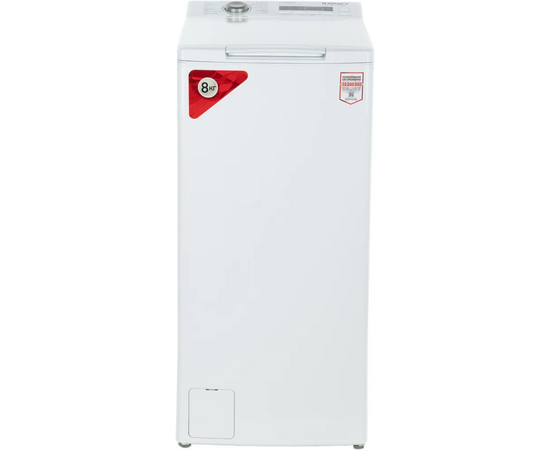  Стиральная машина вертикальная KRAFT Technology TCH-UMD8304W 