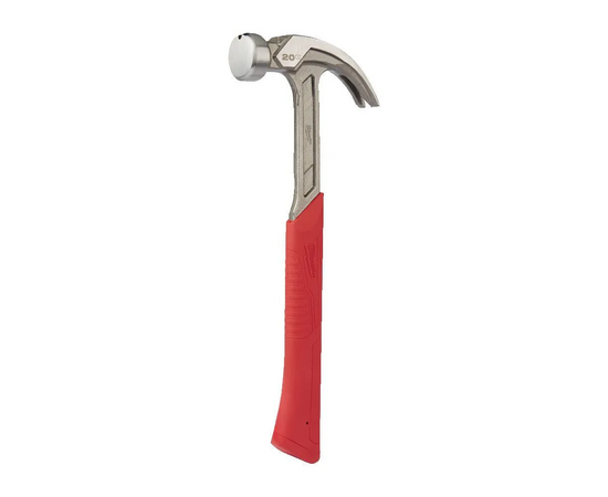  Молоток плотницкий Milwaukee 4932478656 закругленный 570 г 