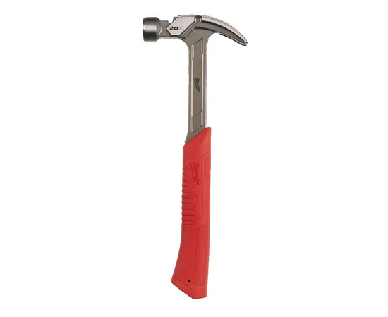  Молоток плотницкий Milwaukee 4932478656 закругленный 570 г 