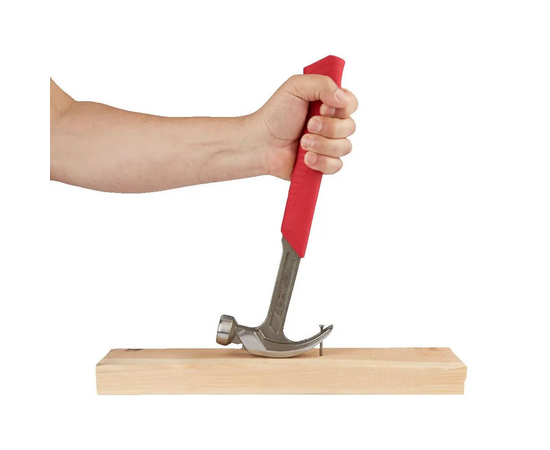  Молоток плотницкий Milwaukee 4932478656 закругленный 570 г 
