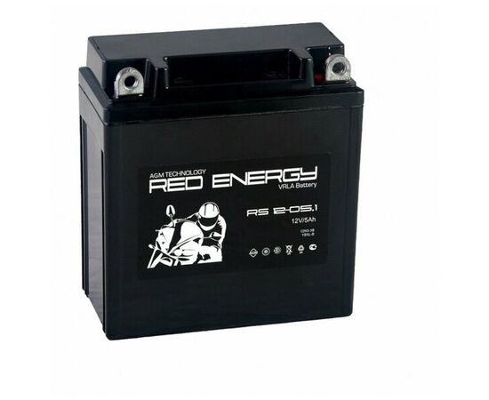  Аккумуляторная батарея Red Energy RS 1205.1 