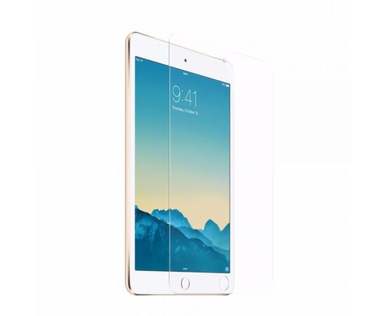  Защитное стекло для iPad 5, Full Glue 2.5D, 0.4mm, прозрачный 