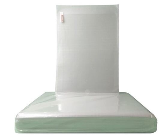  Защитное стекло для iPad 5, Full Glue 2.5D, 0.4mm, прозрачный 