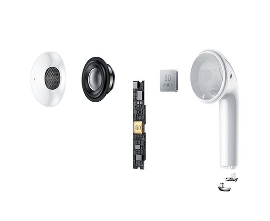  Беспроводные наушники TWS JOYROOM JR-T13 TWS, Bluetooth, черный 