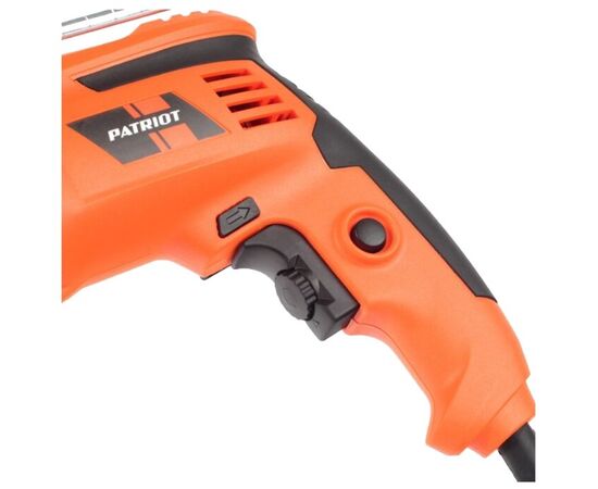  Дрель ударная Patriot FD 850h 850Вт патрон:кулачковый реверс 