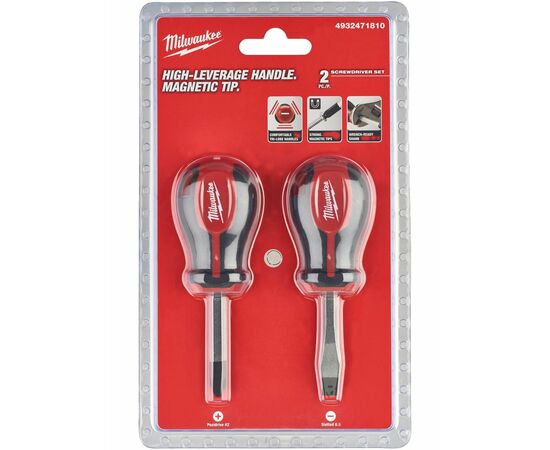  Набор отверток Milwaukee 4932471810 2 шт 