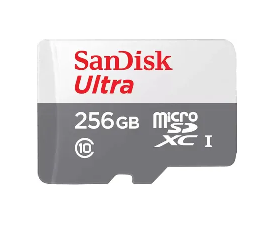  Карта памяти SANDISK UHS-I SDSQUNR-256G-GN3MN Micro SDXC 256GB 