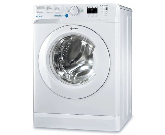  Стиральная машина INDESIT BWSA 61051 WWV RU 