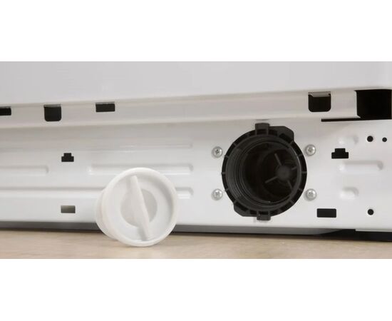  Стиральная машина INDESIT BWSA 61051 WWV RU 