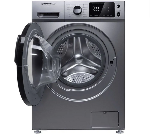  Стиральная машина MAUNFELD MFWM149S c инвертором и паром 