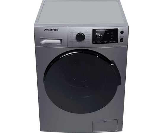  Стиральная машина MAUNFELD MFWM149S c инвертором и паром 