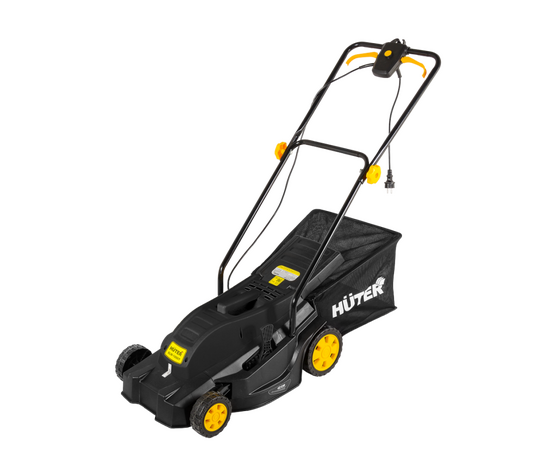  Газонокосилка электрическая Huter ELM-1600T 