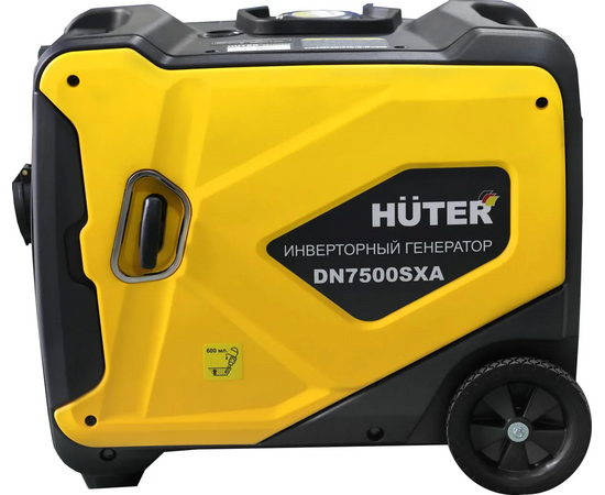  Генератор Huter DN7500SXA (64/10/10) 