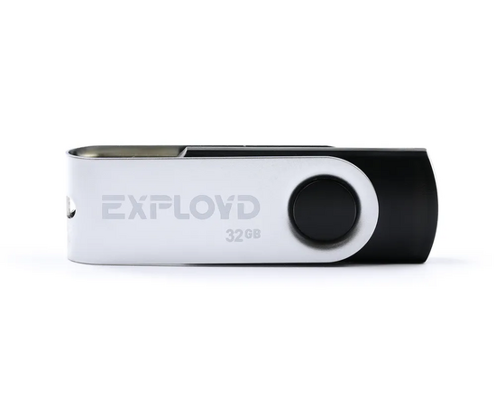  USB  32GB  Exployd  530  чёрный 